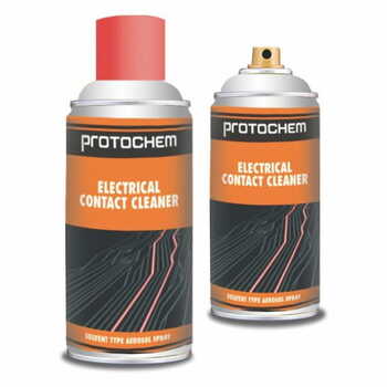 Electrical Contact Cleaner Spray (400ml)